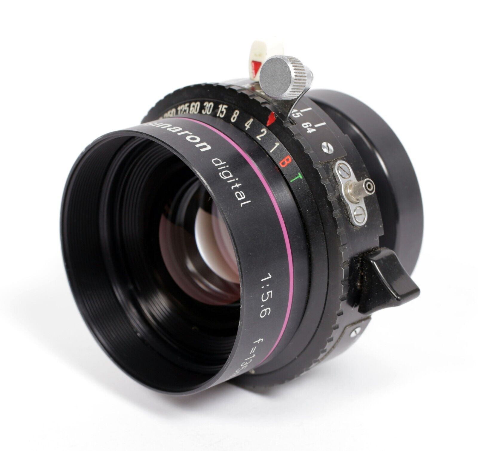 Rodenstock Apo-Digitar 135mm F5.6 Lens in Copal #0 Shutter